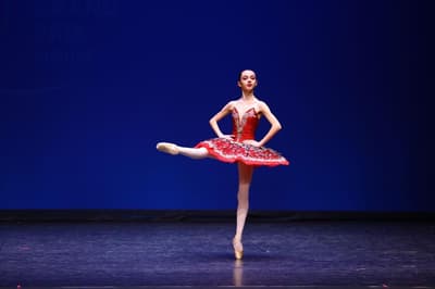 Cléo Soupet — Classical dancer, France