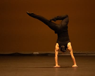 Mikel Arana — Classical dancer, Portugal
