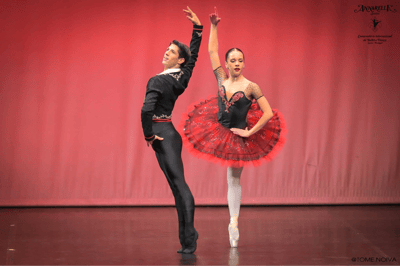Mikel Arana — Classical dancer, Portugal