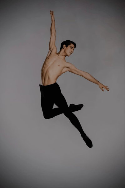 Mikel Arana — Classical dancer, Portugal
