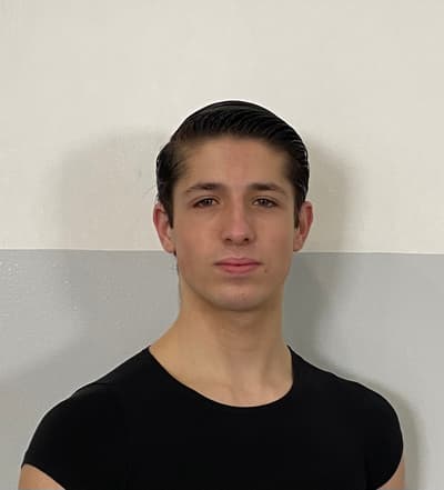 Mikel Arana — Classical dancer, Portugal