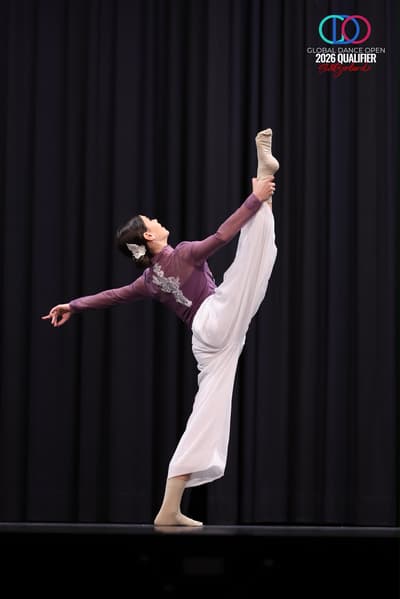 Olivia Weber — Lyrical dancer, Oberaargau, Switzerland