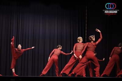 Olivia Weber — Lyrical dancer, Oberaargau, Switzerland