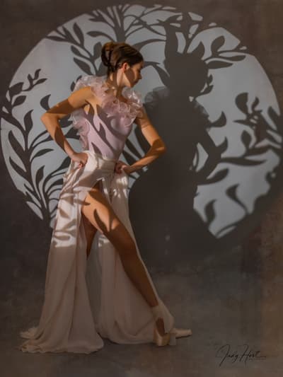 Rebecca Taylor — Classical dancer, United States