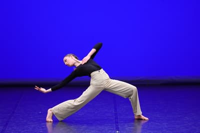 Zoé Durand — Classical dancer, Belgium