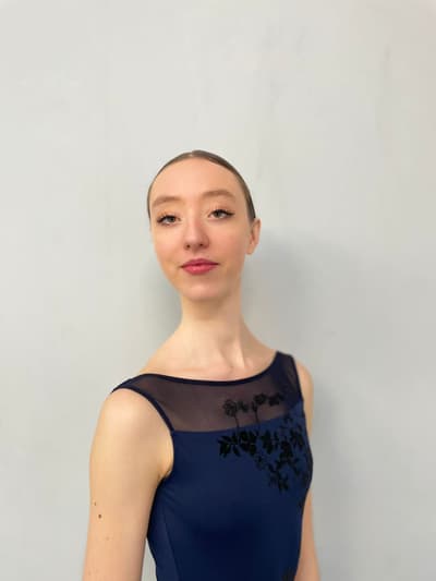 Zoé Durand — Classical dancer, Belgium