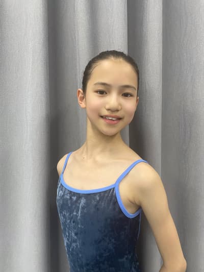Qingyang Wang — Classical dancer, China