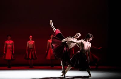 Typhaine Gervais — Classical dancer, Paris, France