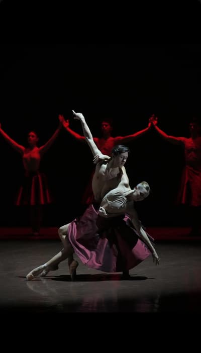 Typhaine Gervais — Classical dancer, Paris, France