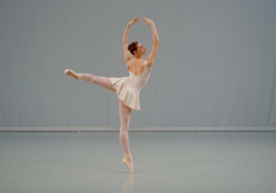 Typhaine Gervais — Classical dancer, Paris, France