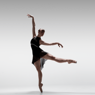Madeleine Limmer — Classical dancer