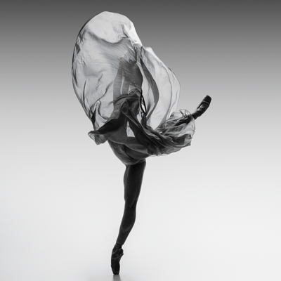 Madeleine Limmer — Classical dancer