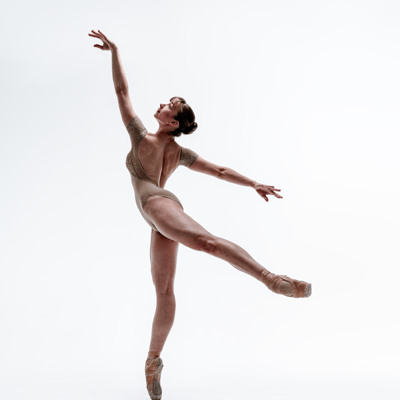 Madeleine Limmer — Classical dancer