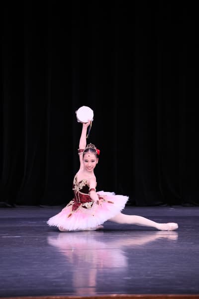 Sana Toda — dancer, Japan