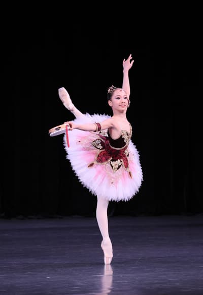 Sana Toda — dancer, Japan