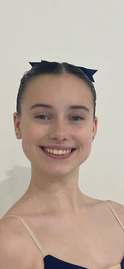 Holly Hetherington — Classical dancer, Australia