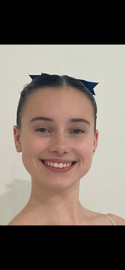 Holly Hetherington — Classical dancer, Australia