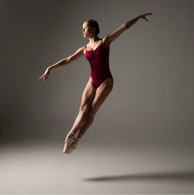 Holly Hetherington — Classical dancer, Australia