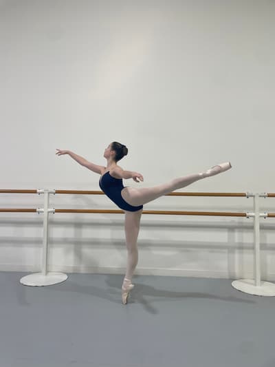 Holly Hetherington — Classical dancer, Australia