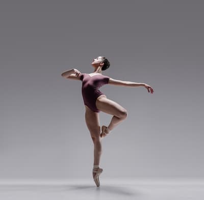 Deborah Nicolle Ciuraru — Classical dancer, Germany