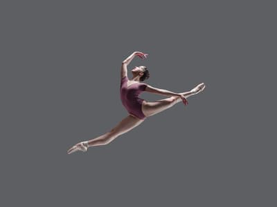 Deborah Nicolle Ciuraru — Classical dancer, Germany
