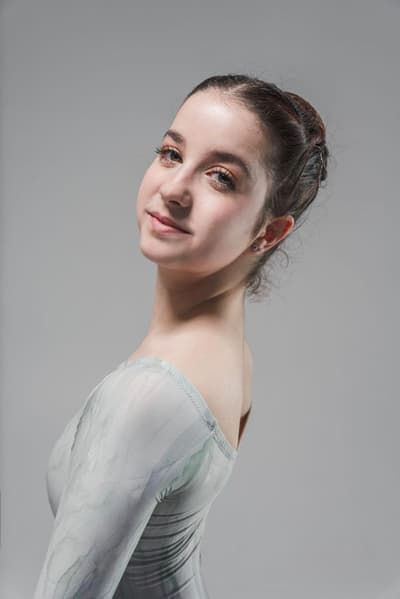 Deborah Nicolle Ciuraru — Classical dancer, Germany
