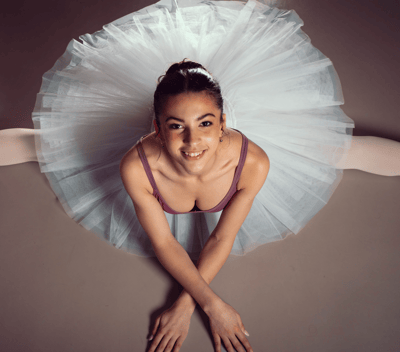 Lola Pena Techer — Classical dancer, France