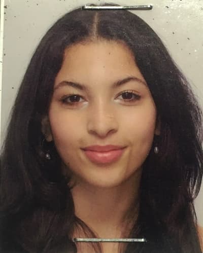 Lola Pena Techer — Classical dancer, France