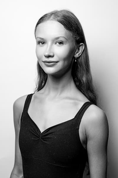 Julia Frankus — Classical dancer, Poland