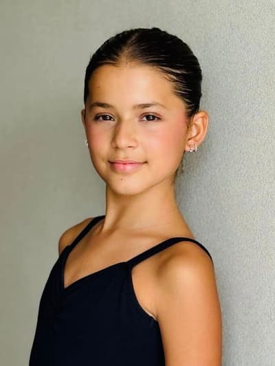 Helena Rennó — dancer, Brazil