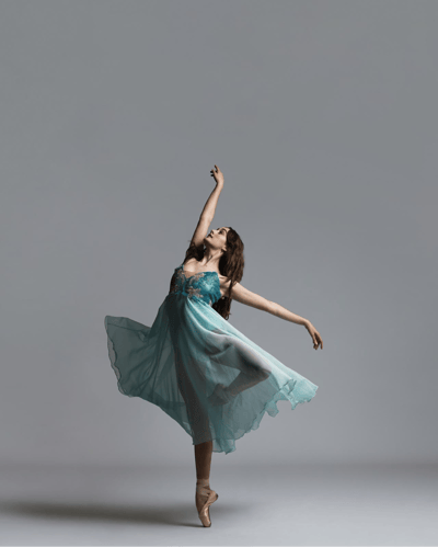 Grace Wilson — Classical dancer