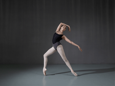 Grace Wilson — Classical dancer