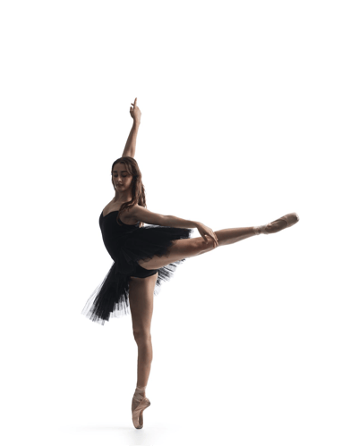Grace Wilson — Classical dancer