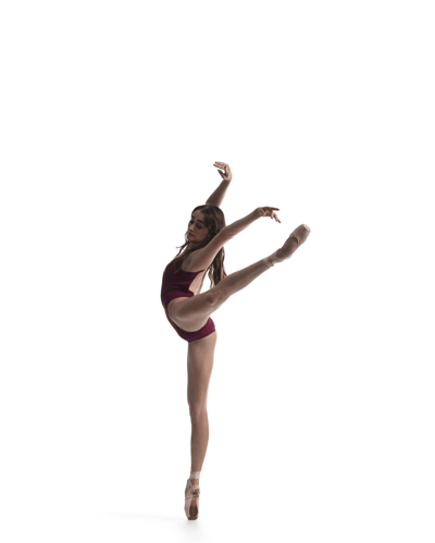 Grace Wilson — Classical dancer