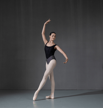 Grace Wilson — Classical dancer