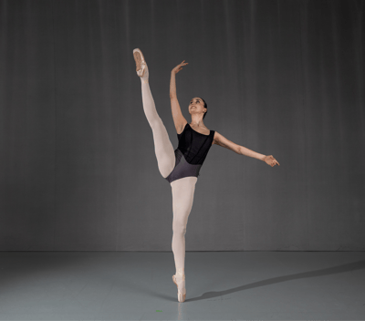 Grace Wilson — Classical dancer
