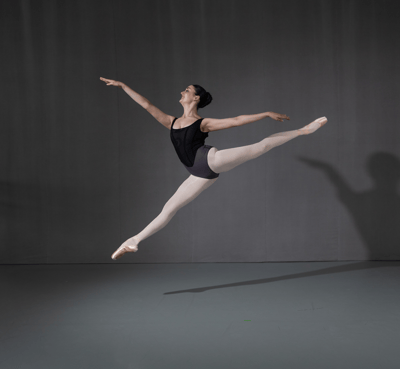Grace Wilson — Classical dancer
