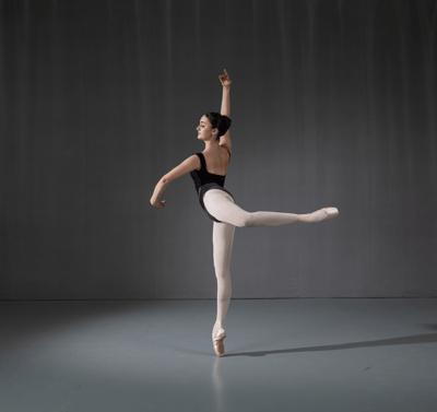 Grace Wilson — Classical dancer