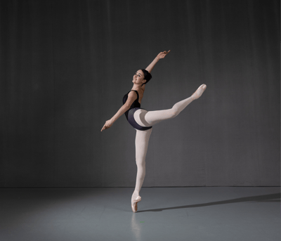Grace Wilson — Classical dancer