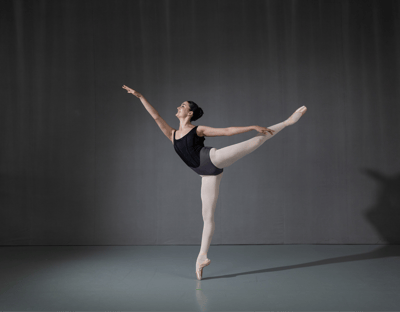 Grace Wilson — Classical dancer