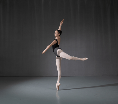 Grace Wilson — Classical dancer