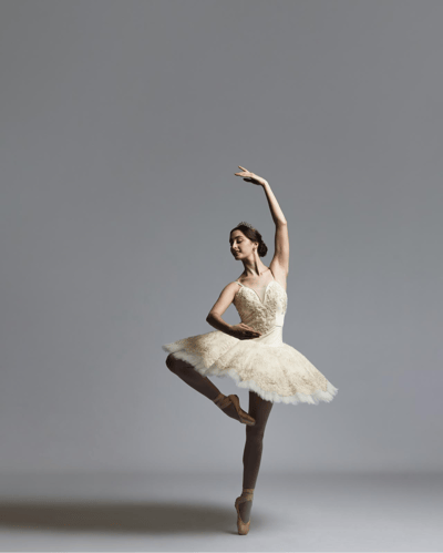 Grace Wilson — Classical dancer