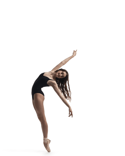 Grace Wilson — Classical dancer