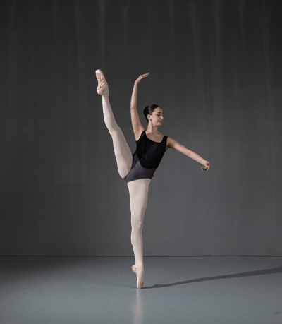 Grace Wilson — Classical dancer