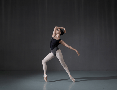 Grace Wilson — Classical dancer