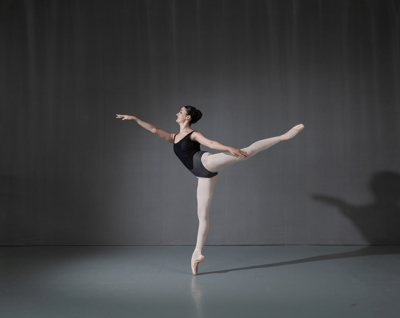 Grace Wilson — Classical dancer