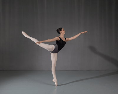 Grace Wilson — Classical dancer