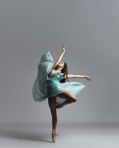 Grace Wilson — Classical dancer
