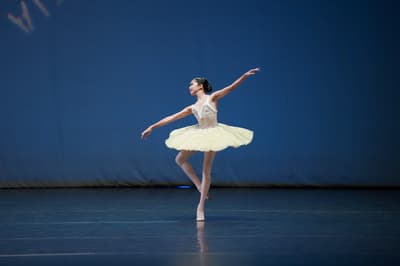 Purida Tara Ambarkhane — Classical dancer, Thailand