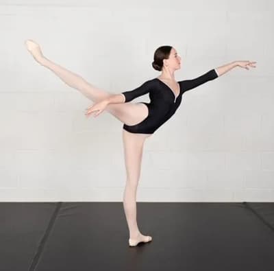 Angelina Decarlo — Classical dancer, United States